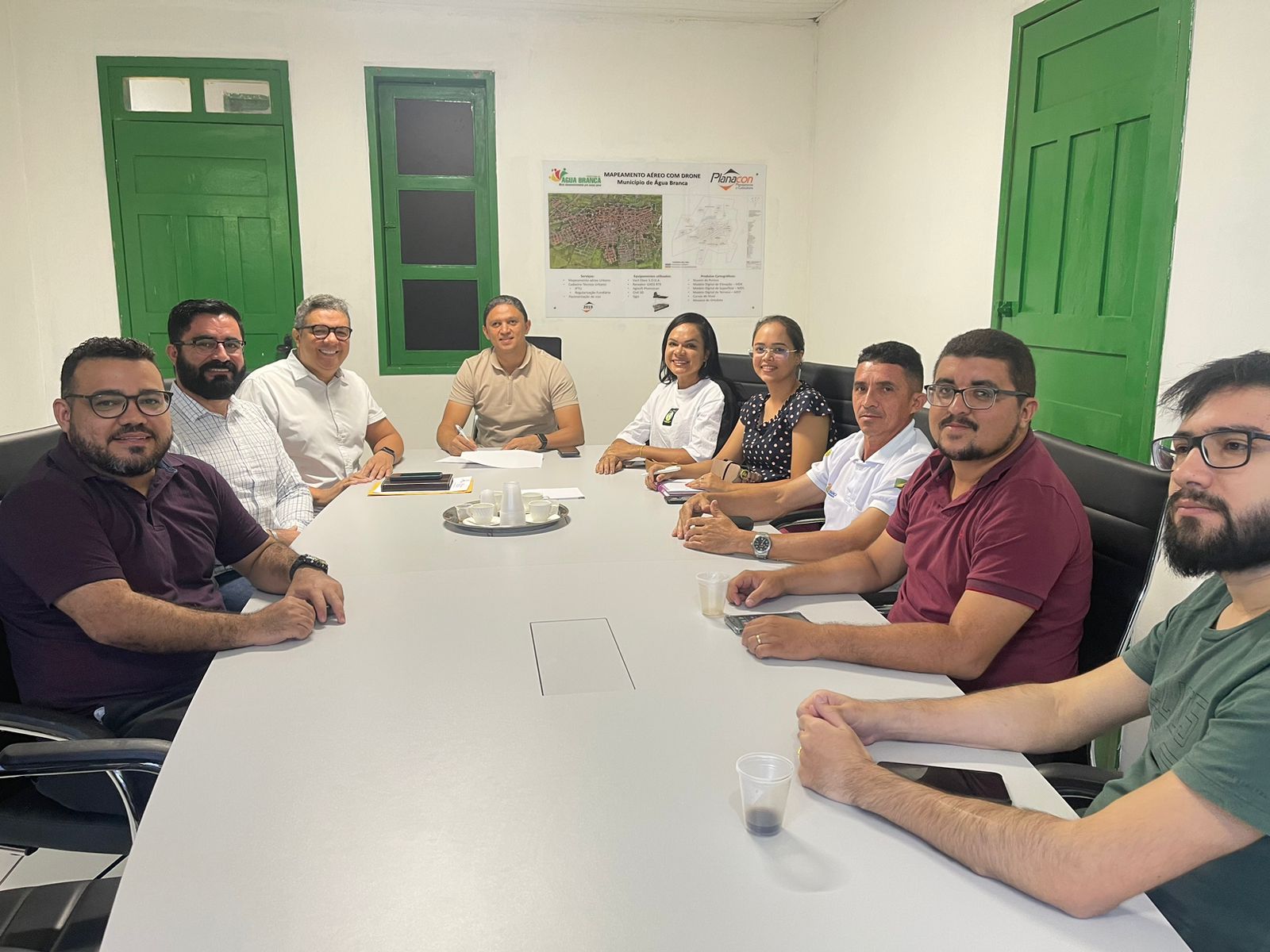 Prefeitura de Água Branca cria o Comitê Municipal de Enfrentamento da Transmissão Vertical da Sífilis e HIV
