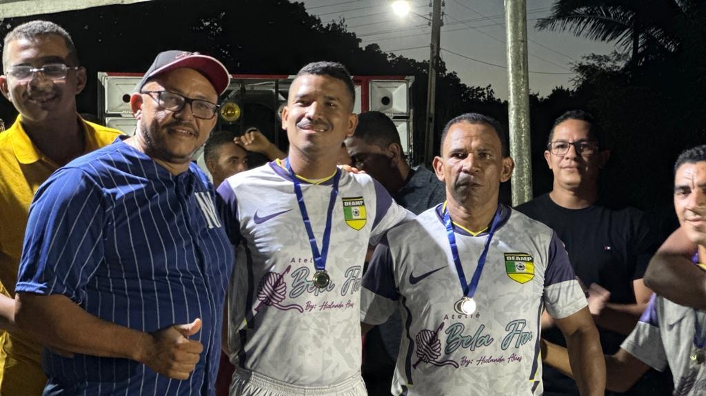 Grande jogo marca o Campeonato Municipal de Santo Antônio dos Milagres