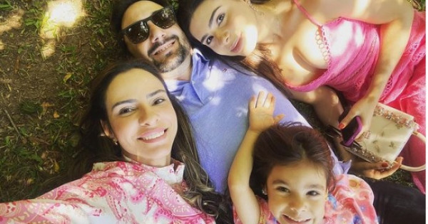 Advogado e família viveram momentos de terror com a queda de avião
