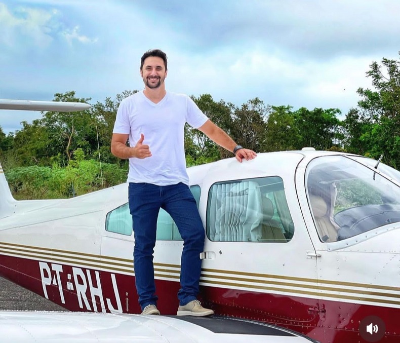 Três da cinco vítimas do avião passarão por cirurgias na região lombar