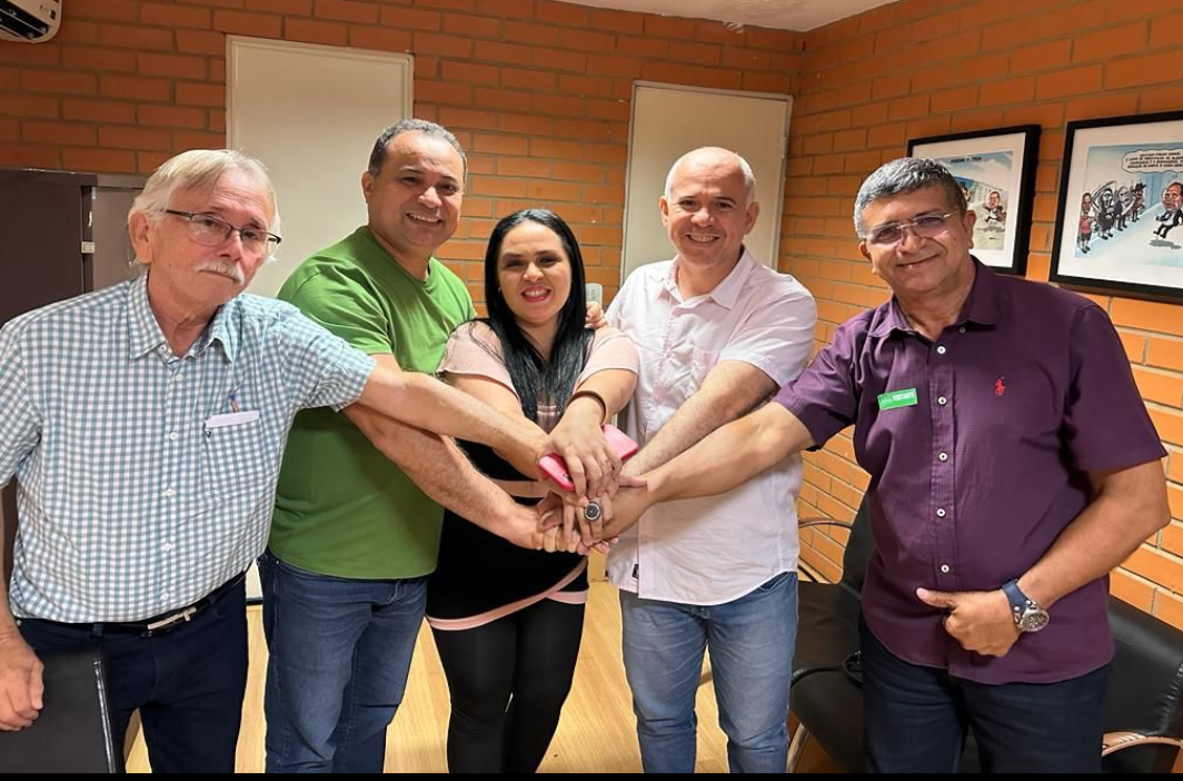Cinco partidos realizarão plenárias de apoio a Franzé Silva em Teresina