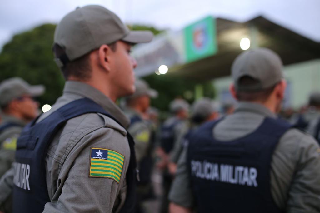 PMPI comemora 188 anos com a promoção de 2.171 policiais