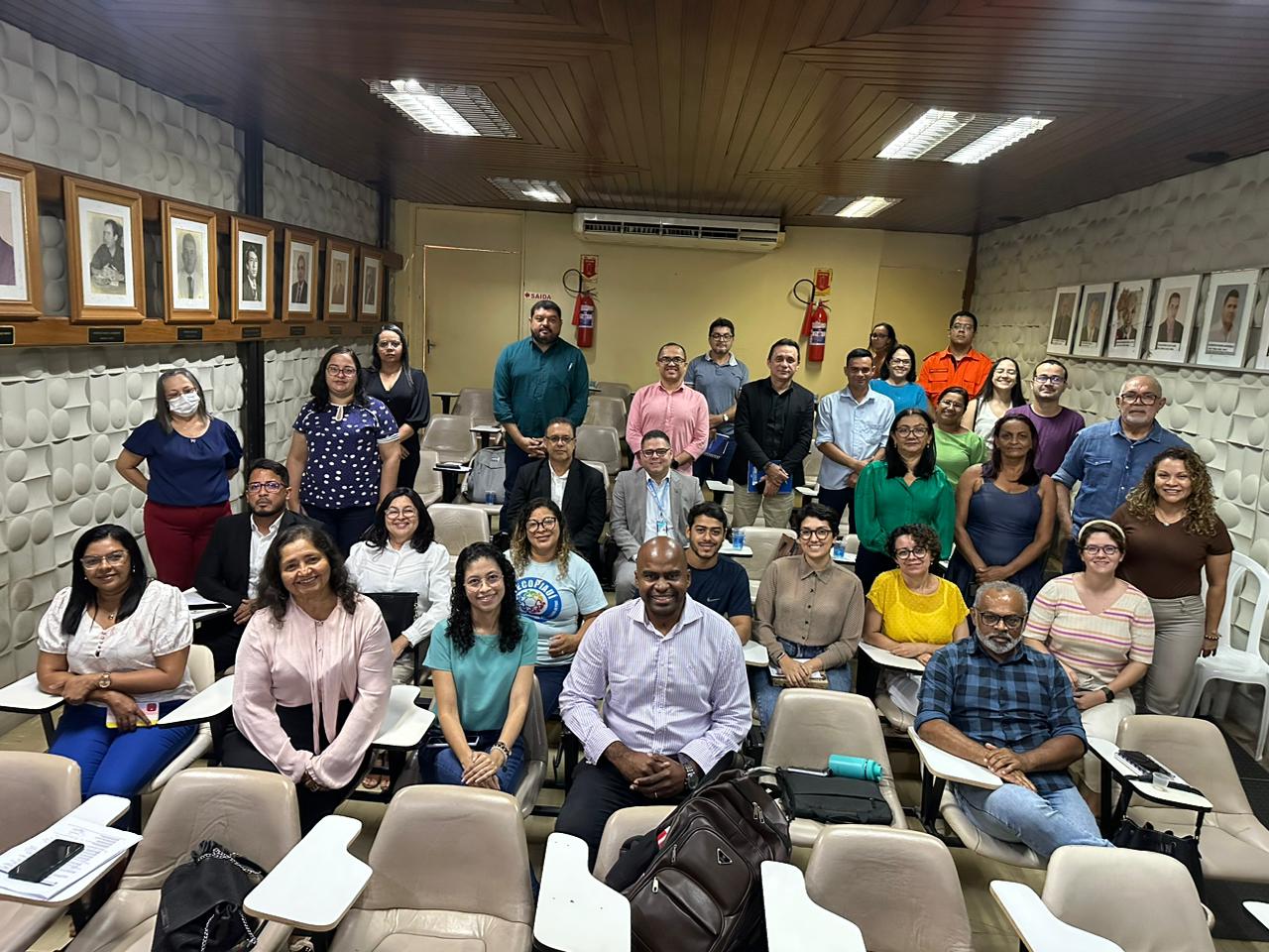 Grupo de trabalho se reúne para definir a reativação do Conselho Estadual de Desenvolvimento Urbano