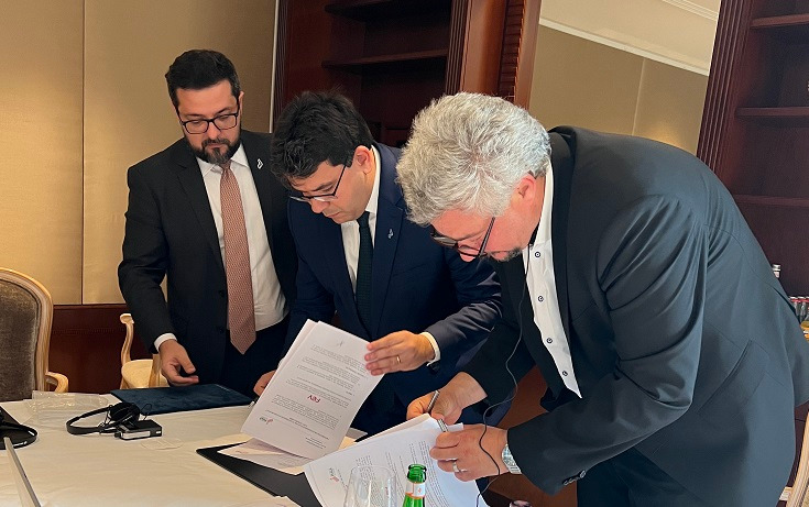 Investimento em hidrogênio verde no Piauí será cinco vezes o valor que União Europeia anunciou para o Brasil