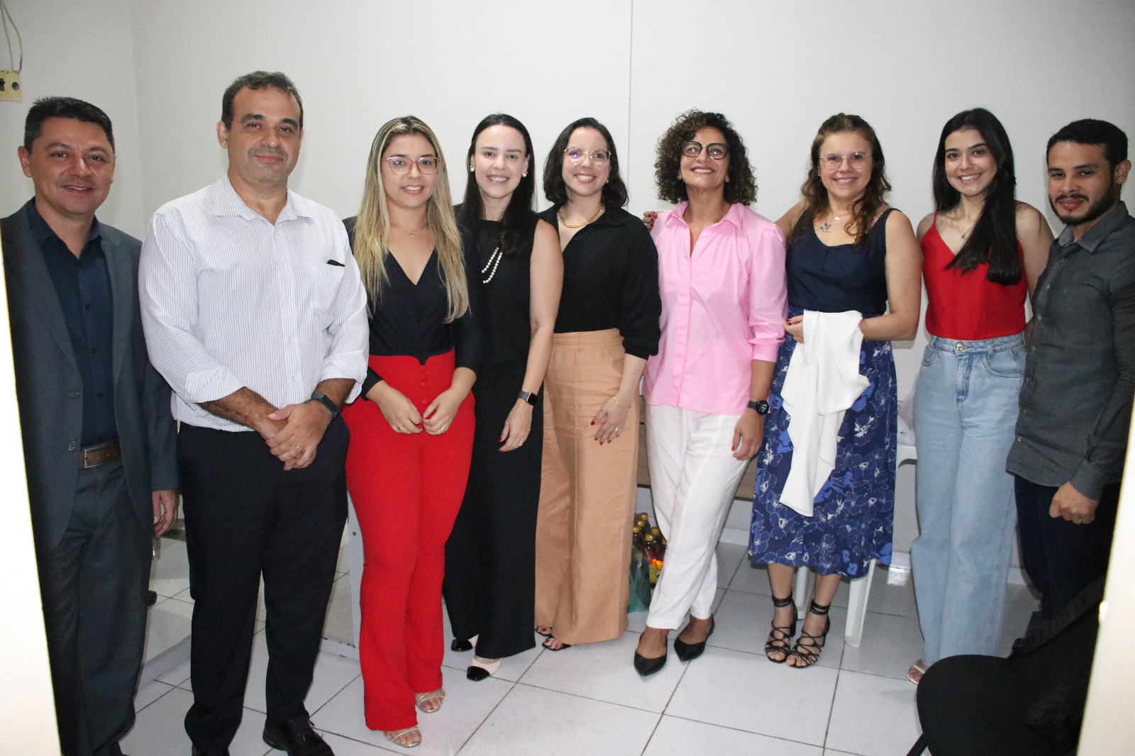Defensora pública geral realiza visita institucional às Defensorias do polo de Parnaíba