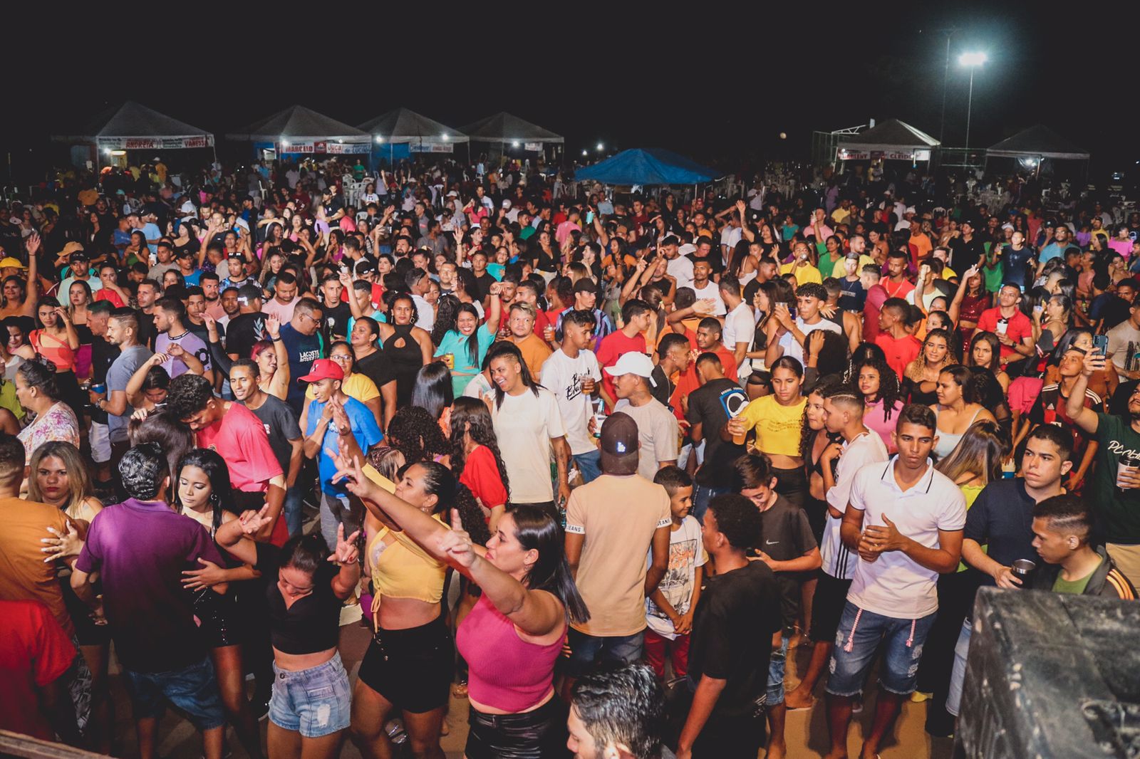 Apresentações musicais marcam encerramento dos festejos de Santo Antônio em Água Branca – Prefeitura Municipal de Água Branca – PI