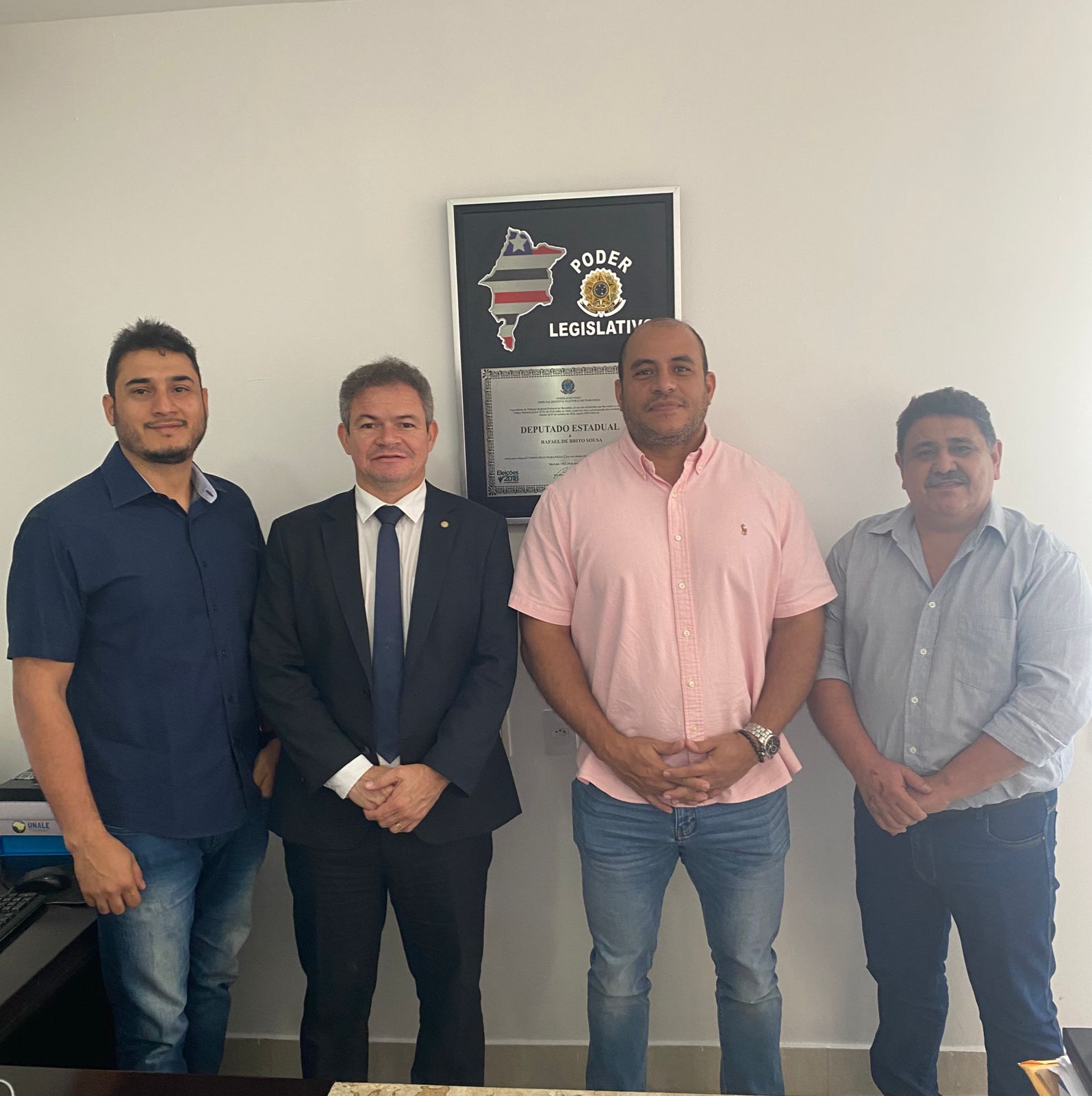 Eleições 2024: Solidariedade anuncia adesão ao grupo do deputado Rafael em Timon