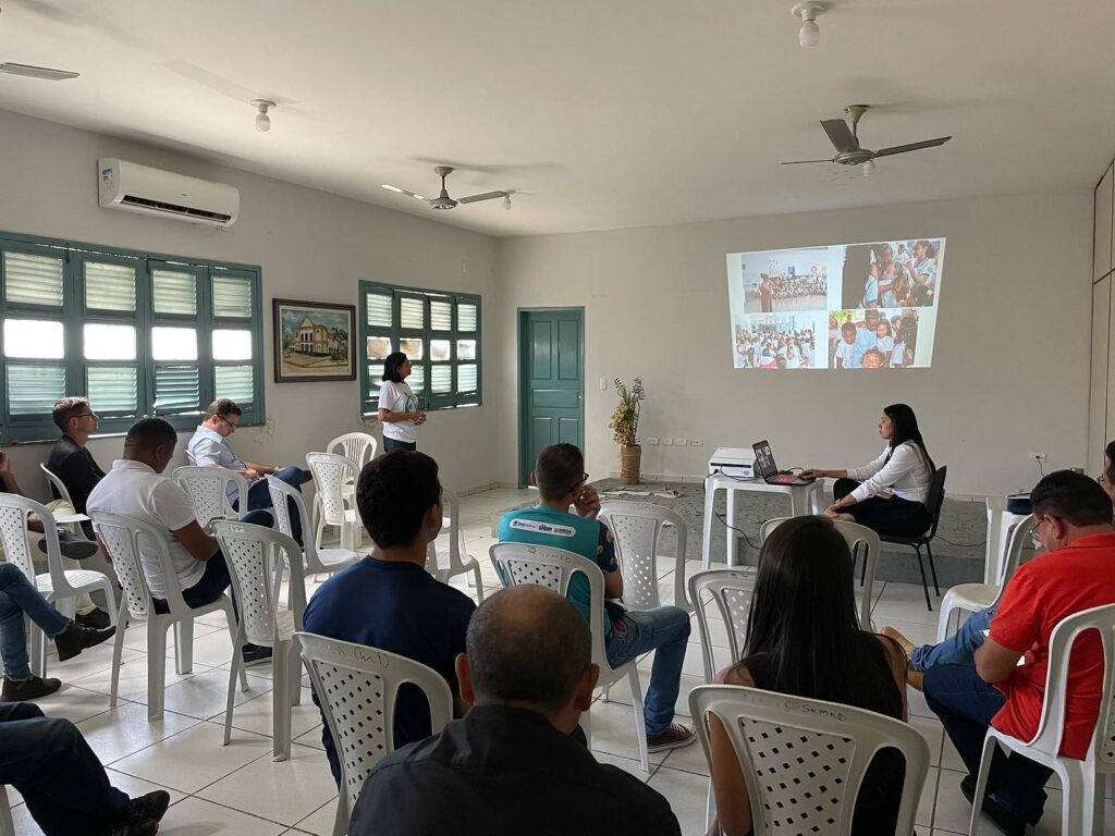 Prefeitura de Oeiras realiza audiência pública para prestação de contas do 1º quadrimestre de 2023 – Prefeitura de Oeiras – Piauí