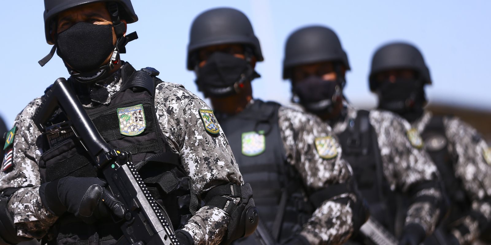 Governo autoriza envio da Força Nacional para Mato Grosso do Sul