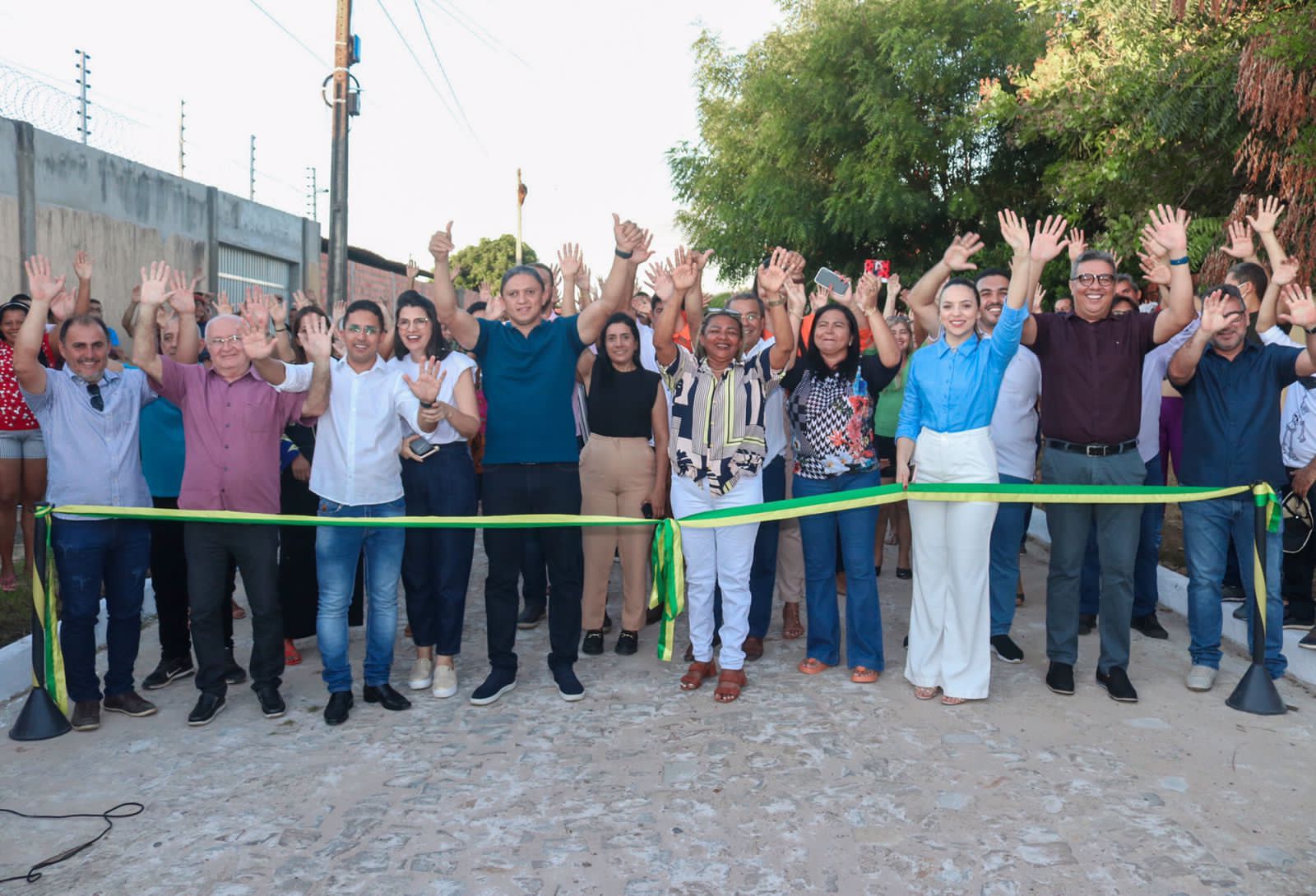 Maratona de inaugurações e grandes eventos esportivos marcam abertura da programação dos 69 anos de Água Branca