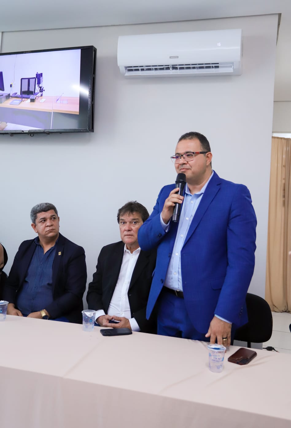 SSP inaugura posto de identificação digital no município de União