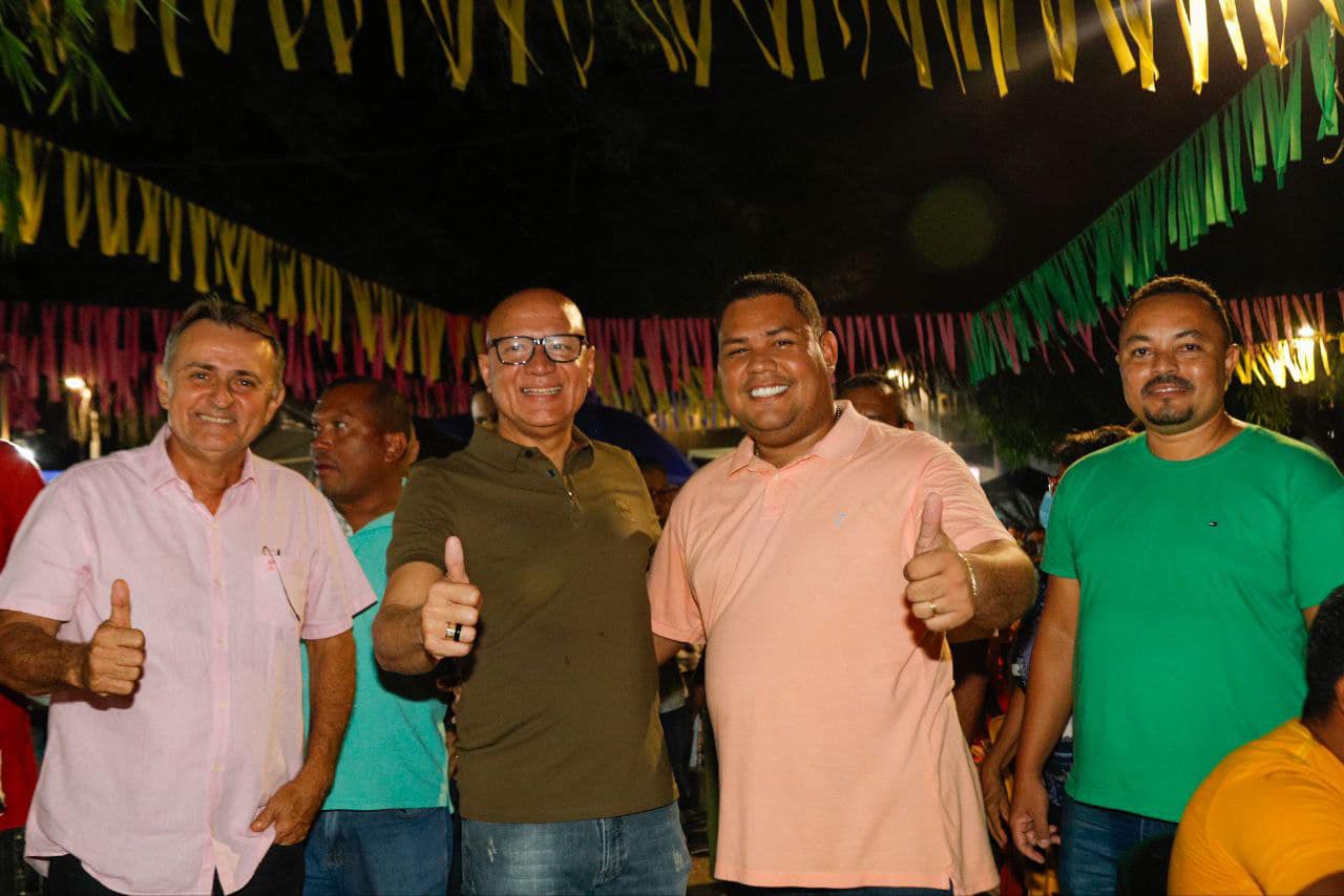 Franzé quer polo produtivo para trabalhadores que dependem dos rios de Teresina