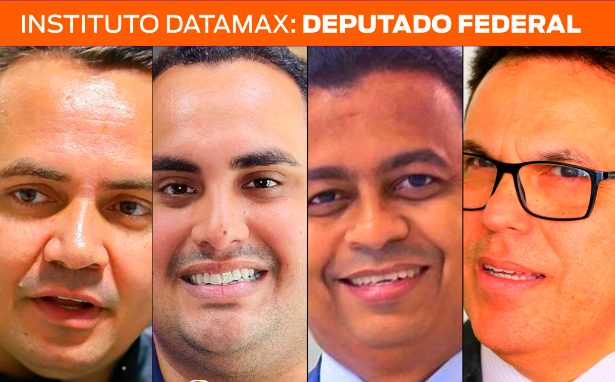 Veja os nomes mais citados para deputado federal no Piauí em nova pesquisa Datamax