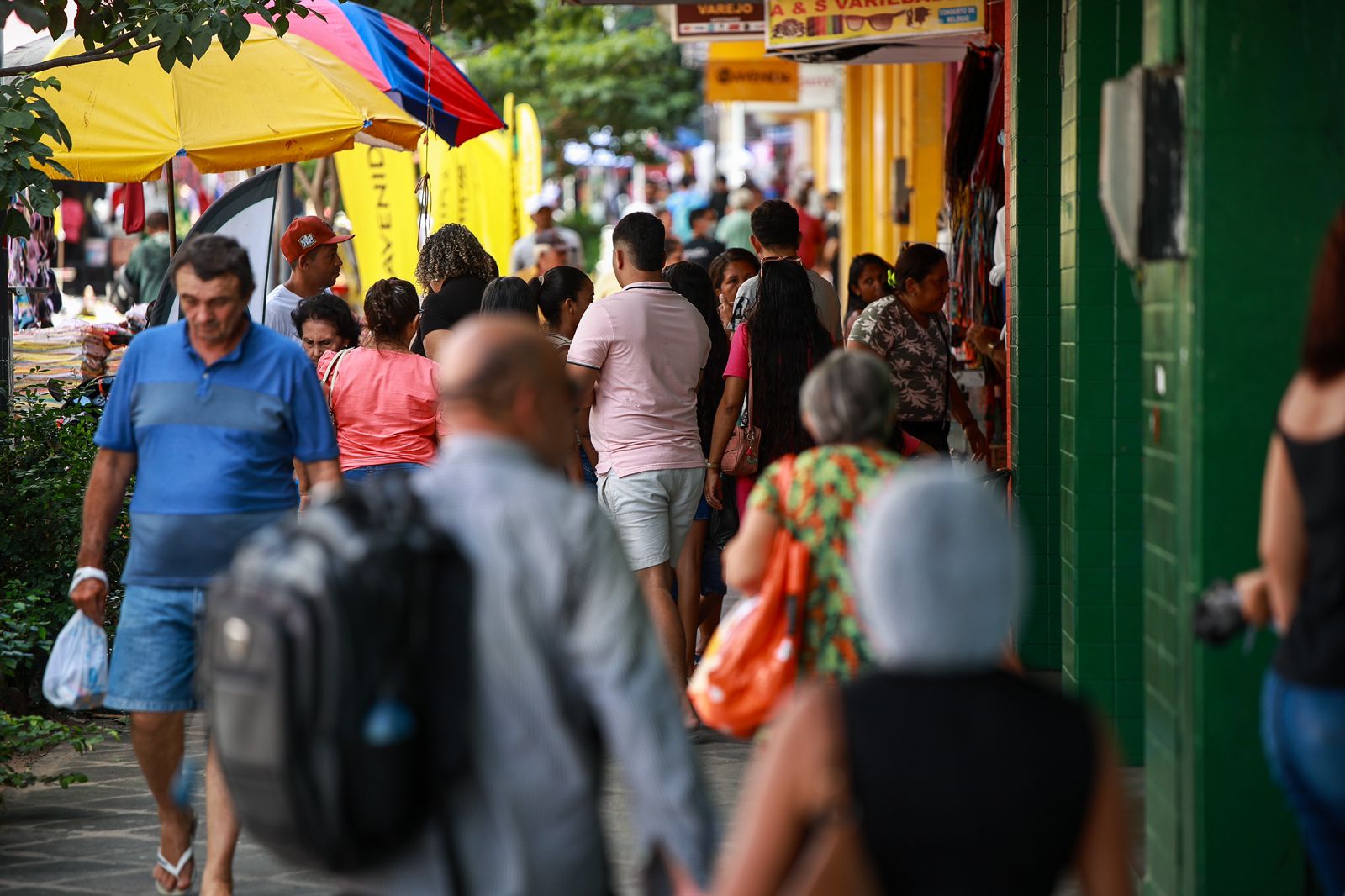 Informalidade cai pela primeira vez para menos de 50% no Piauí, aponta IBGE