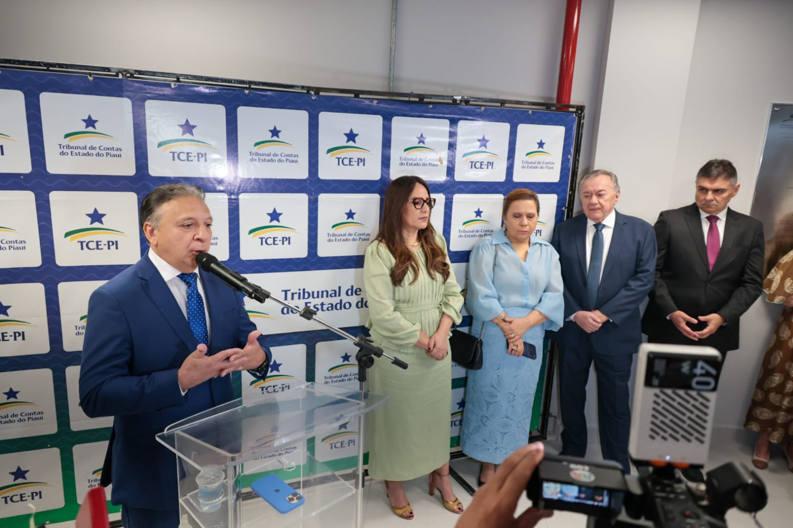 TCE inaugura novo prédio da Escola de Contas nos 127 anos da instituição