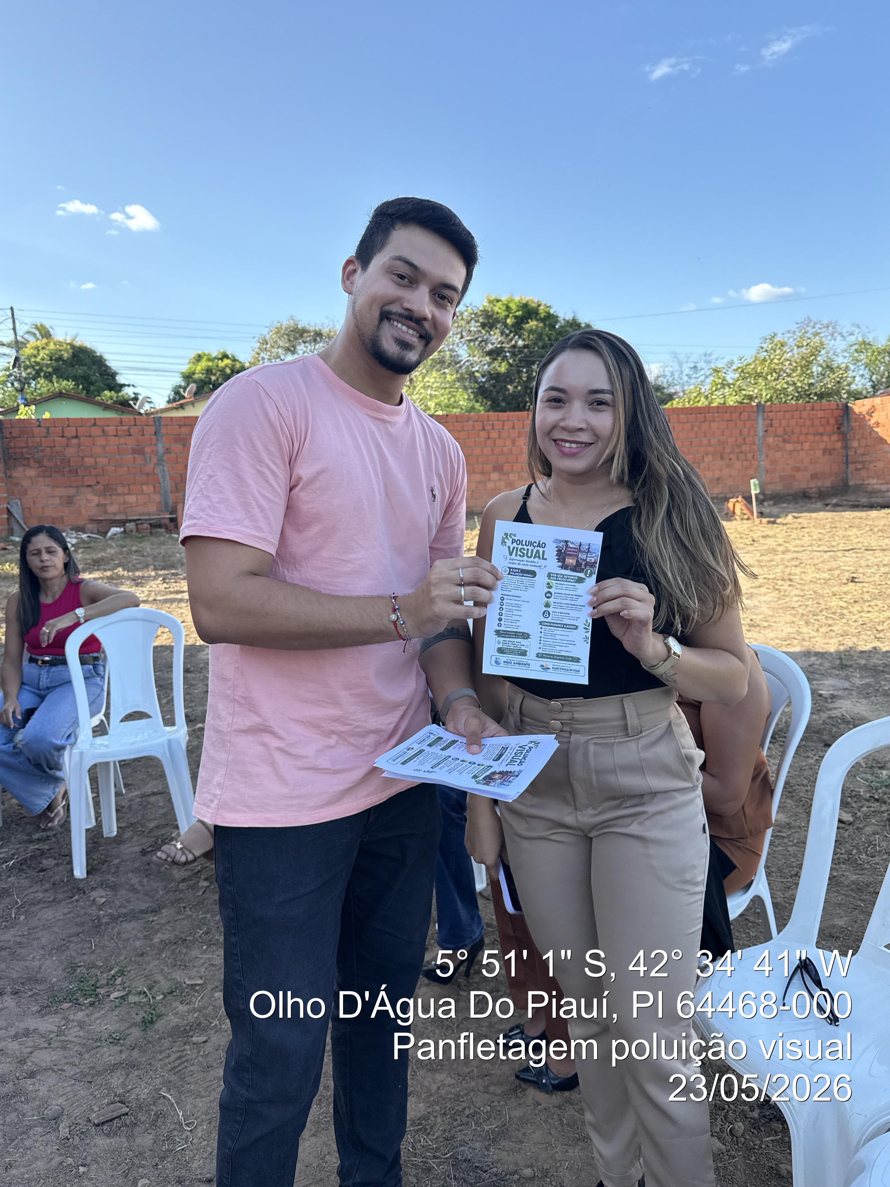 Secretaria de Meio Ambiente realiza reunião trimestral com apresentação de ações e orientações ambientais