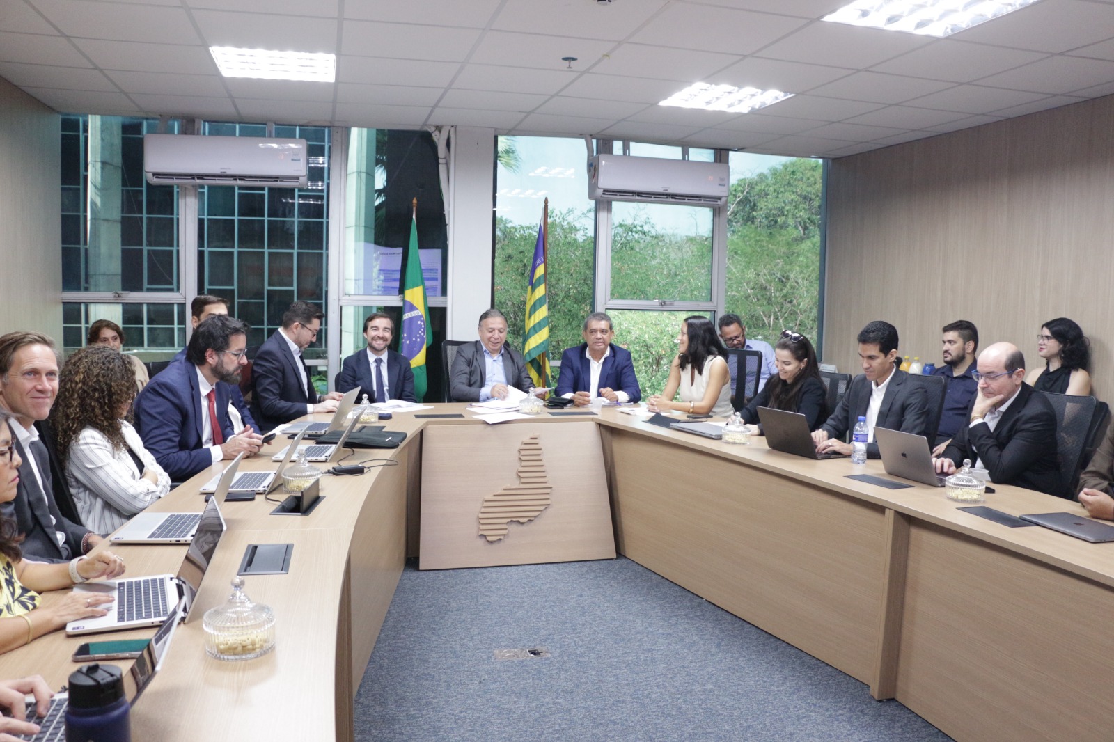Piauí Mais Digital: missão do BID começa planejar investimento de US$ 50 milhões