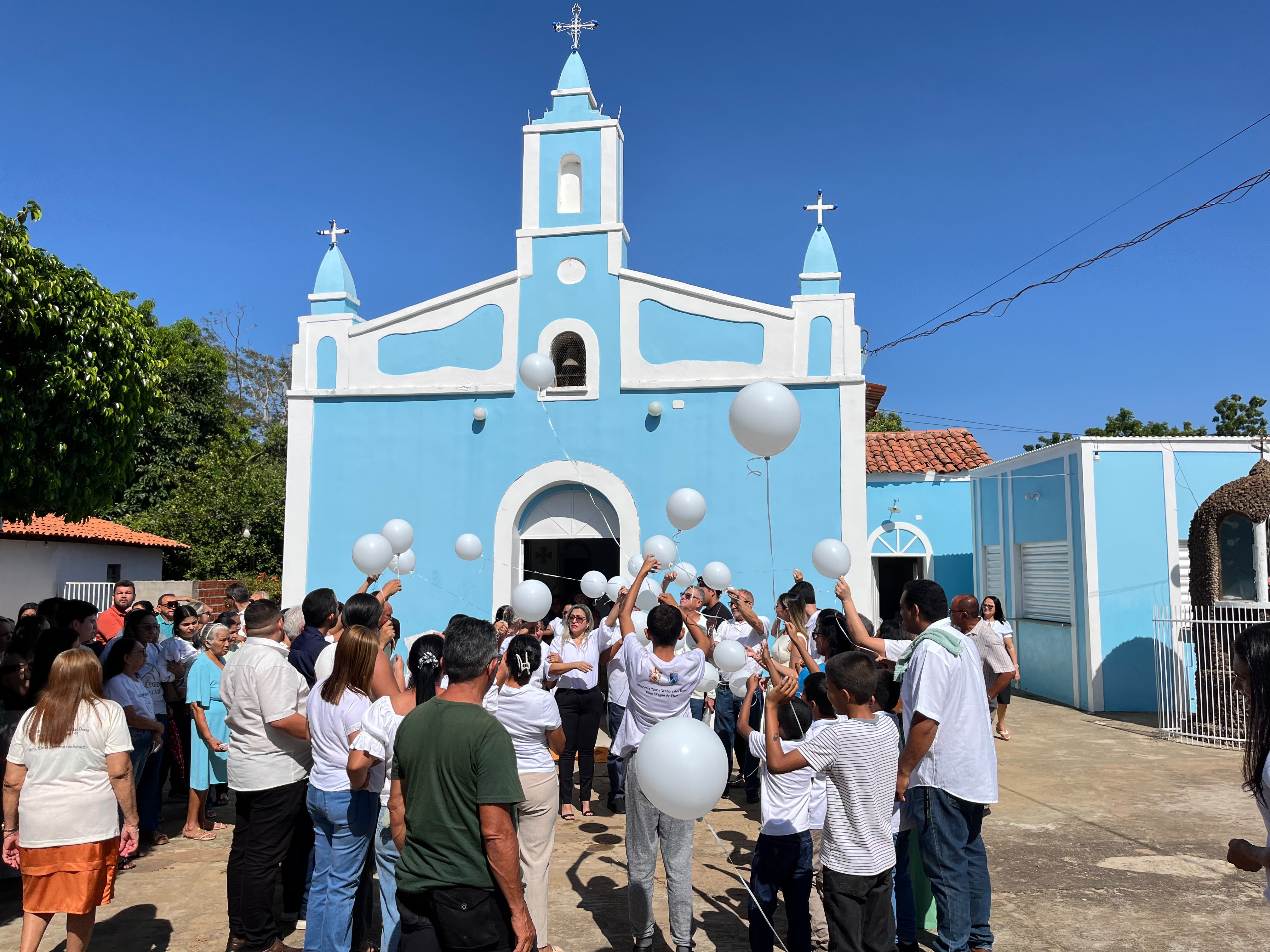 Comunidade se reúne em missa de sétimo dia em memória do vereador Gonçalinho