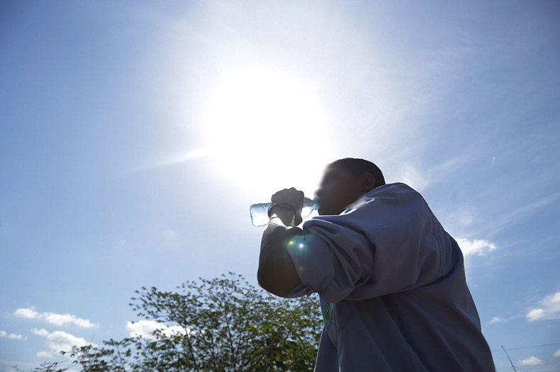 Com calor acima dos 41°C, cidades do Piauí ficam entre as mais quentes do Brasil