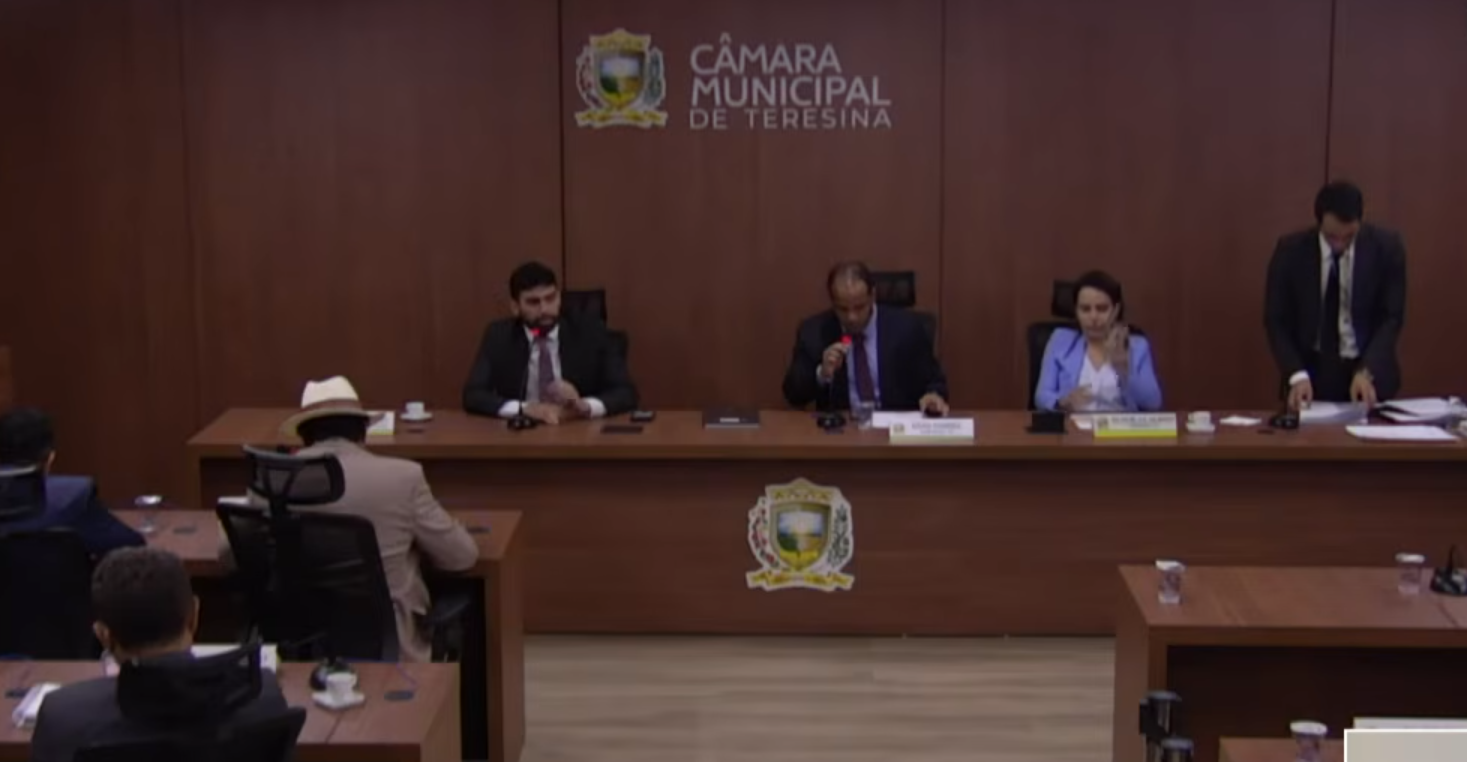 Câmara aprova R$ 700 milhões para a Prefeitura de Teresina com apoio da oposição