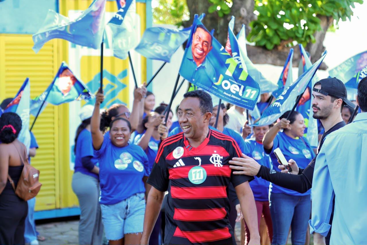 Joel Rodrigues projeta reta final de campanha no Piauí