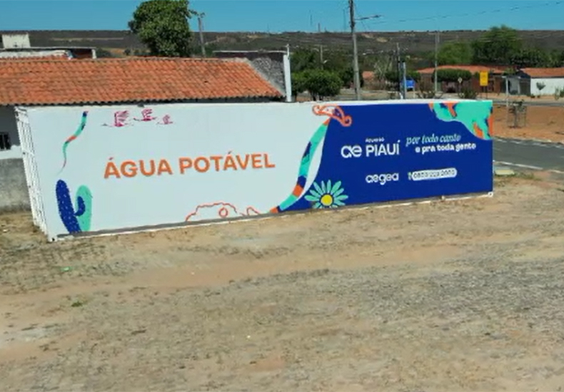 Do carro-pipa à torneira: água muda rotina de famílias em Coronel José Dias