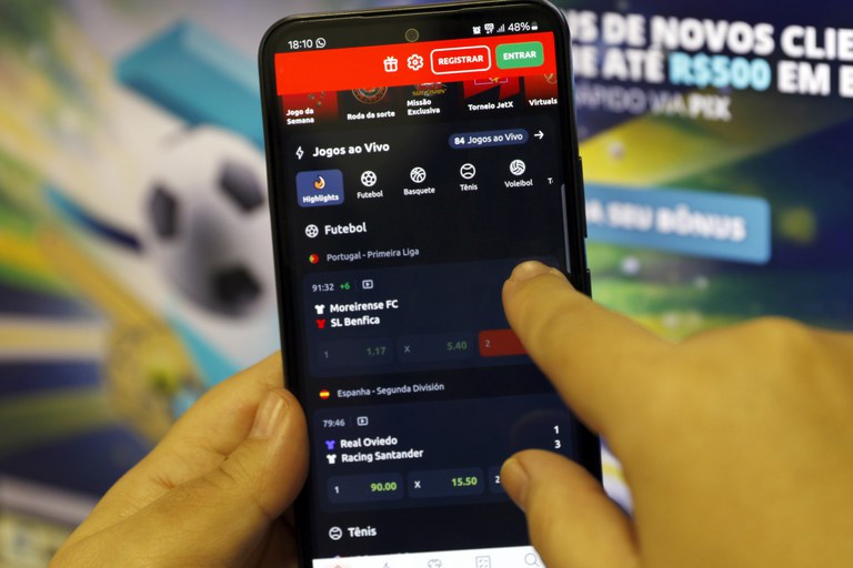 Governo quer R$ 1 bilhão de 15 bets por vício de apostadores