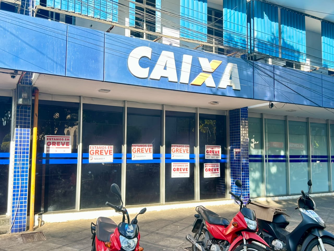 Caixa retoma atendimento presencial após fim da greve