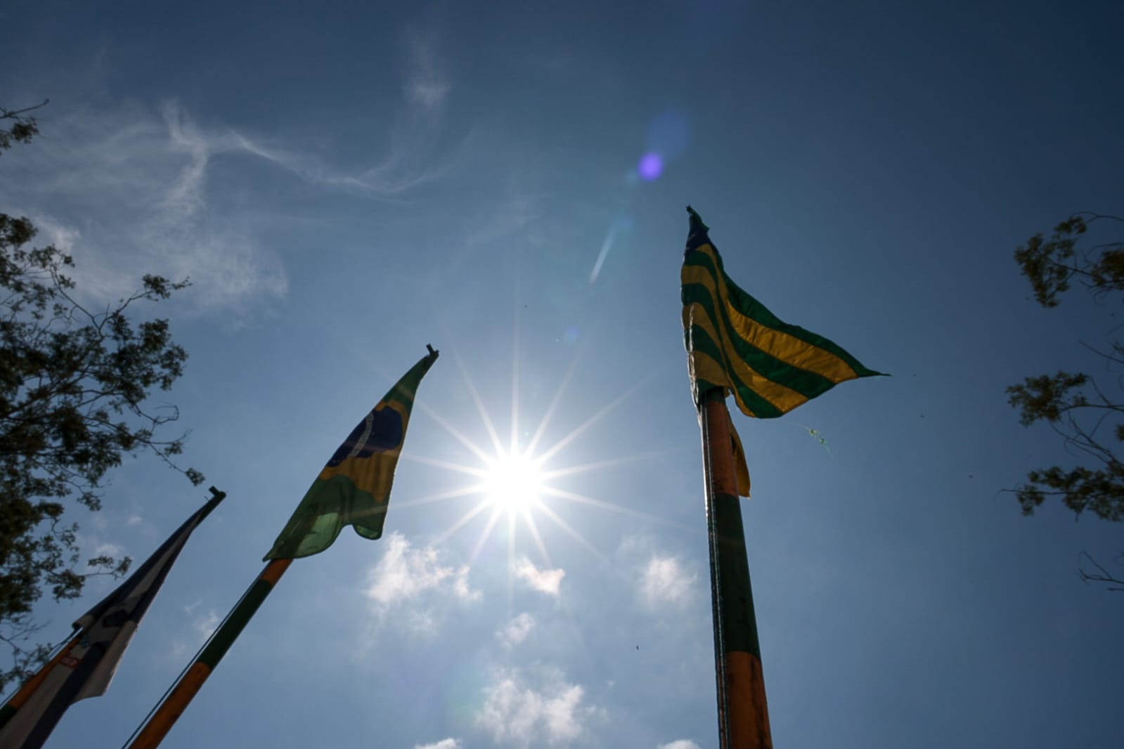 Oeiras registra a maior temperatura do país com 42°C