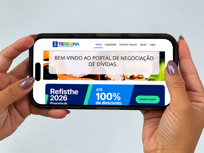RefisTHE 2026 tem prazo prorrogado até 30 de outubro em Teresina