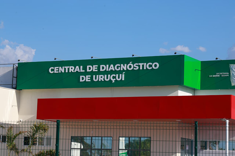 Uruçuí ganha Central de Diagnóstico com exames e consultas especializadas