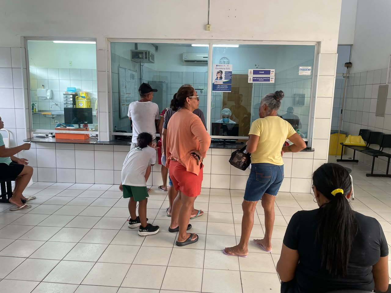 FMS alerta para alto índice de faltas em consultas especializadas em Teresina