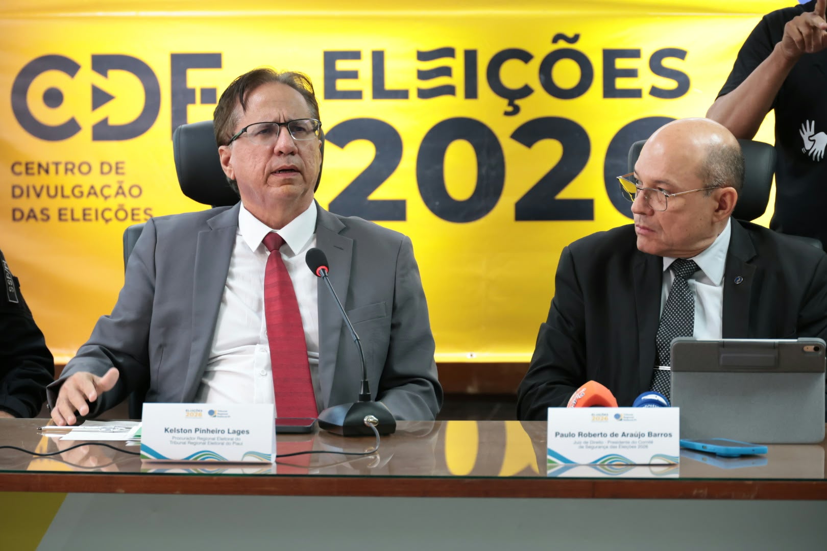 Procurador cobra agilidade na investigação dos crimes eleitorais no Piauí