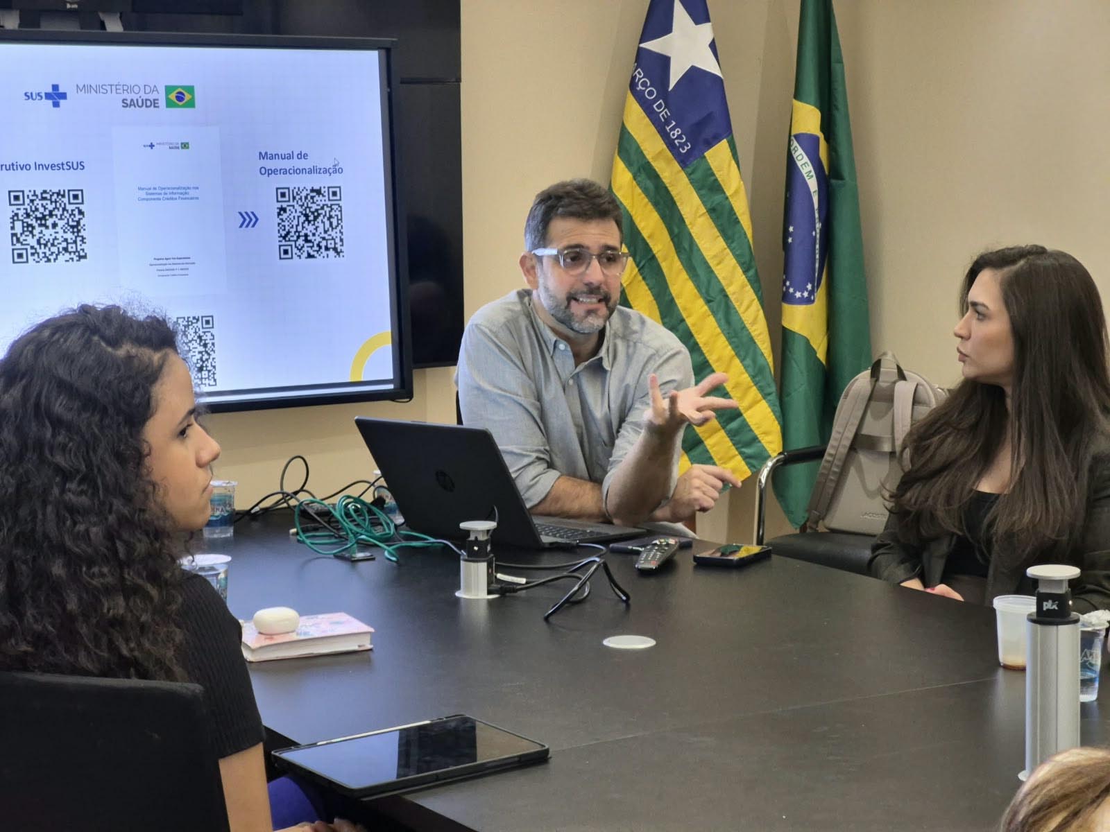 Saúde anuncia recursos a hospitais privados para realizarem 30 mil procedimentos