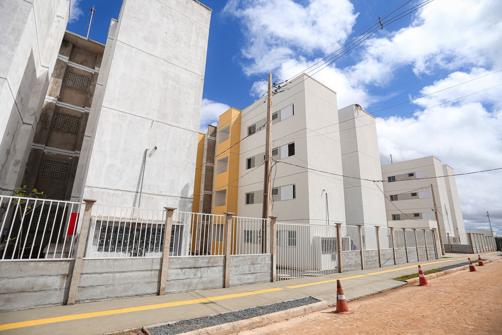 Minha Casa, Minha Vida pode chegar a 3.800 casas em Teresina em 2027