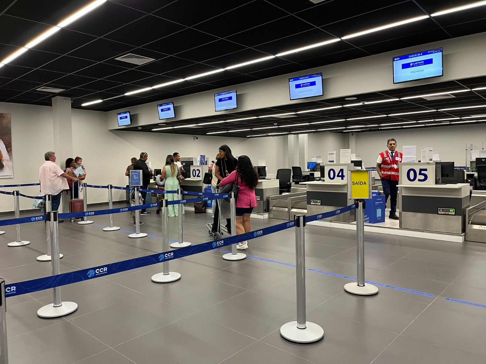 Aeroporto de Teresina projeta alta de 33% no fluxo de passageiros no feriado